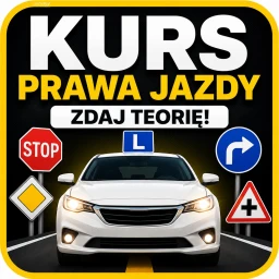 Driving license course - Theory icon
