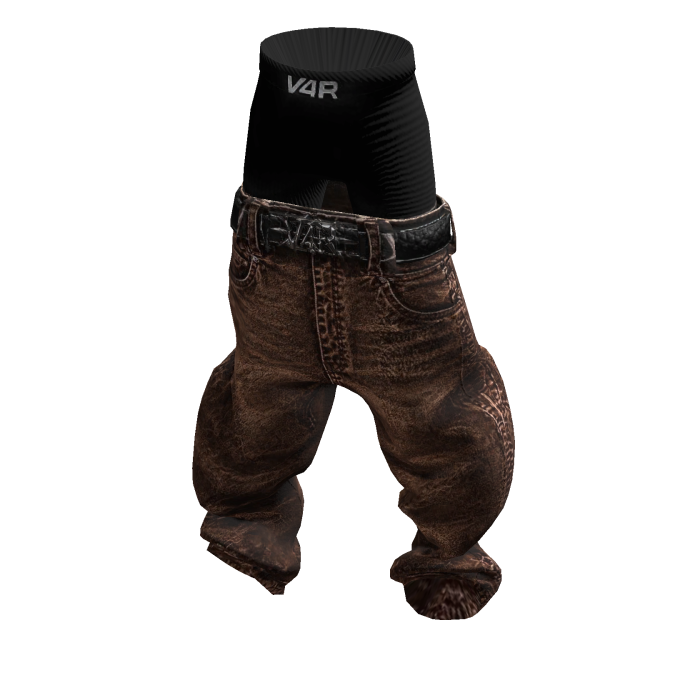 STREET DENIM — BY V4R