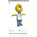 Homer did it