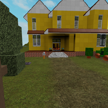 A Happy home in Robloxia -- Remastered