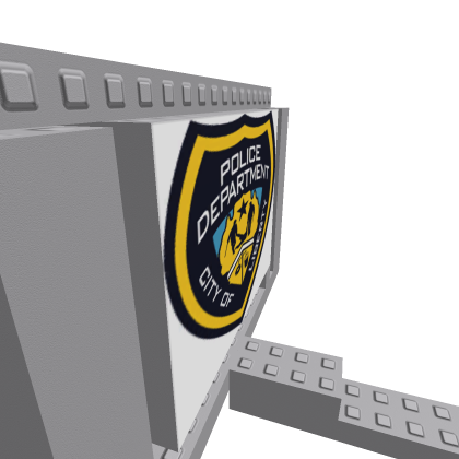 cop car