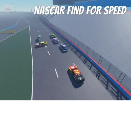 NASCAR FIND FOR SPEED icon