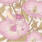 Pixie’s garden!
