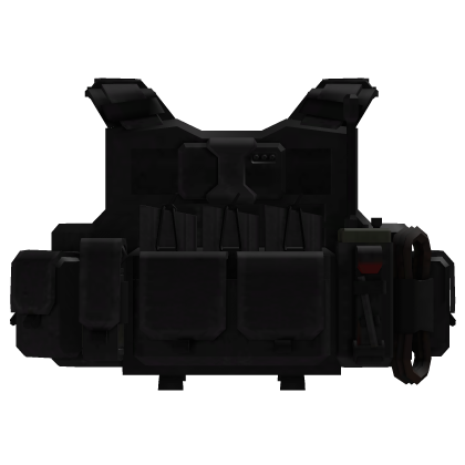 Military Vest Front Roblox item