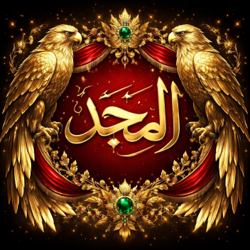 【مـمـلـكـة آل مـجـد الـعـظـمـى】 