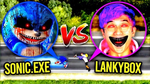 😈SURVIVE LANKYBOX.EXE THE KILLER! 🔪