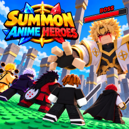 [RELEASE] Summon Anime Heroes