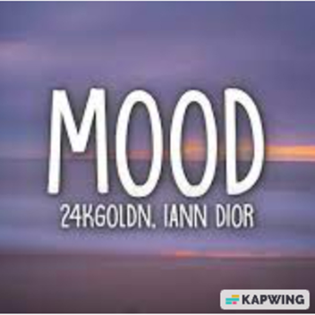 24kGoldn - Mood