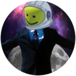 You ruled the moon.