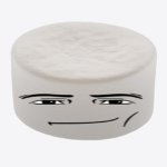 Blue marshmallow friend club