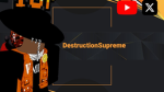 Destructions GANG