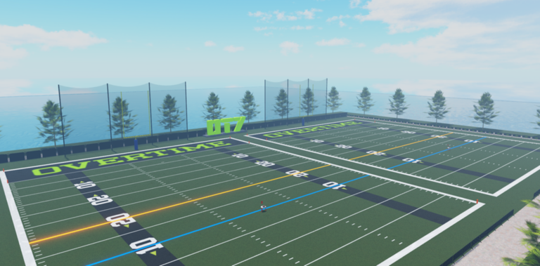OT7 PRACTICE FIELD screenshot 1