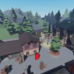 RIVALS Sword fighting duels