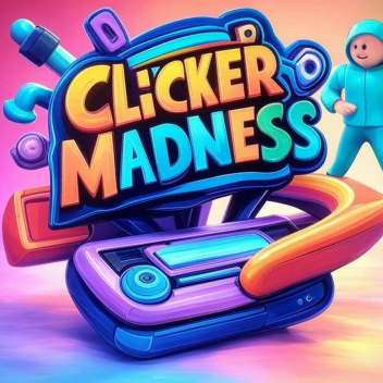 Clicker Madness - FREE SKIP - 90% OFF SALE!