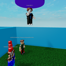 Tart Becomes a Superhero