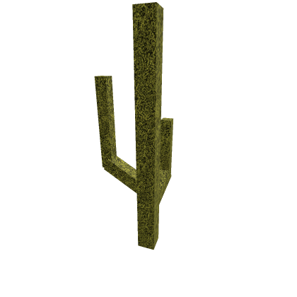 Detailed Cactus