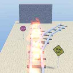 Cart Ride into Destruction💥