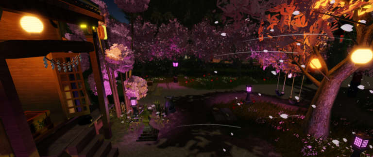 [🐠FISHING] Azalea Sanctuary screenshot 4