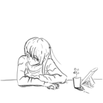 (=_=)v