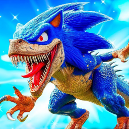 Dinosaur Sonic Tower [UPDATE] icon