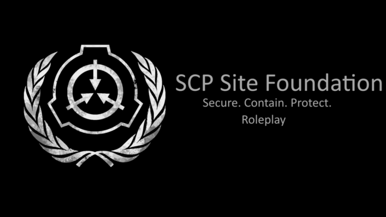 SCP Site Foundation : Roleplay
