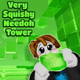 Squishy Needoh Tower