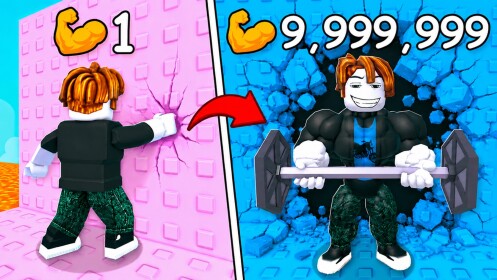 +1 Strength to Escape 💪