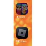 Roblox and pkxd