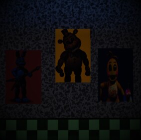 FNaF 2 RP