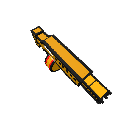 Pixel Gun Tower Defence - FanMade Weapon: Predator