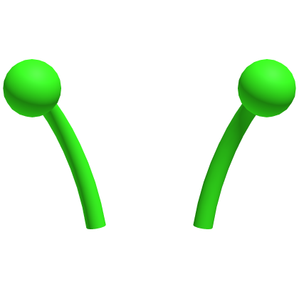Green Antennas
