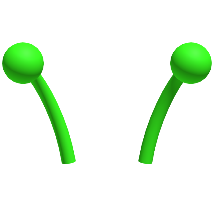Green Antennas