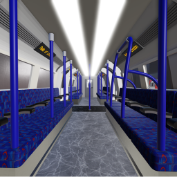 RoL | 1995 & 96 Tube stock showcase