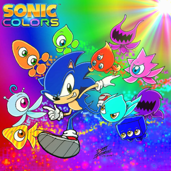 Sonic World Simulator [RELEASE!]