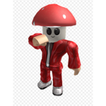 Mushroom gamer