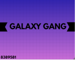 [GG] Galaxy Gang