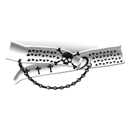 Spiked Skull Belt 3.0