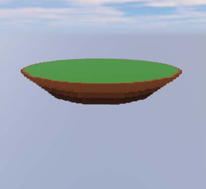 Classic Floating Island preview 1
