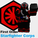 //: Starfighter Corps ://