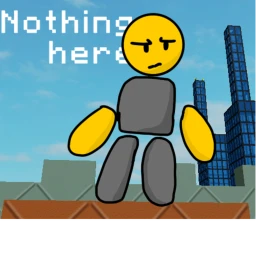nothing here... icon