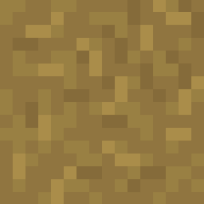 Dirt Path Top From Minecraft Roblox decal