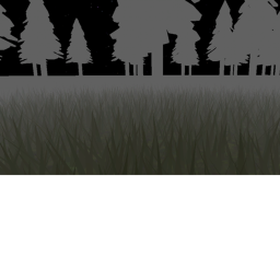 The Foggy Forest
