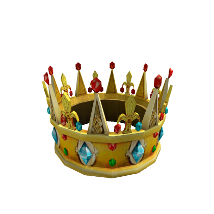 Goldfish crown