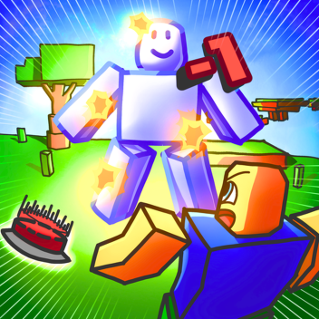 1 robux = 1 damage