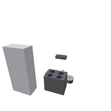 kitchen set