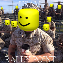 USAMC Rally Point