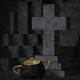 Teapot Tomb