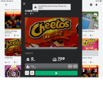 CHEETOS FAN CLUB!!!!