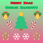 Roblox hangouts.