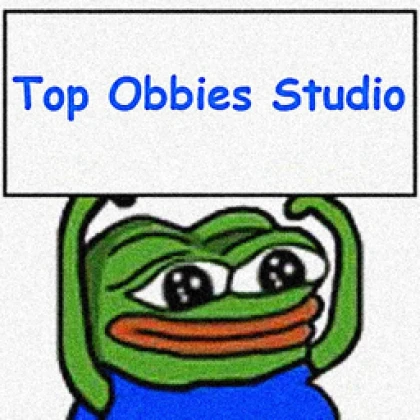 Top Obbies Studio Roblox group icon